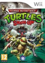 Teenage Mutant Ninja Turtles Smash Up (Wii) [Nintendo Wii]