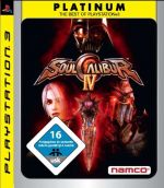 Ps3 Game Soul Calibur Iv [PlayStation 3]