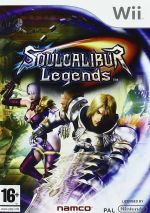 Soulcalibur Legends [Spanish Import] [Nintendo Wii]