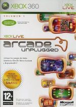 Xbox Live Arcade Unplugged Volumen 1 [Spanish Import]