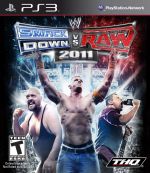 Wwe Smackdown Vs Raw 2011-Nla [PlayStation 3]
