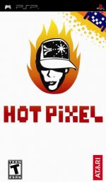 Hot Pixel [Sony PSP]
