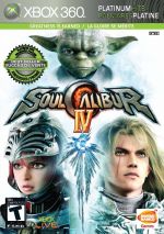 Soul Calibur 4-Nla