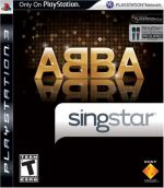 Singstar Abba (Software Only) [PlayStation 3]