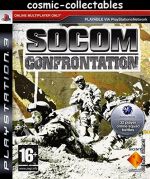 Socom: Confrontation - Game Only [PlayStation 3]