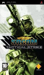 SOCOM: U.S. Navy SEALs Tactical Strike (PSP) [Sony PSP]