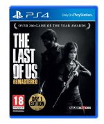 The Last Of Us Remastered [Day 1 Edition]