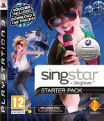 SingStar Starter Pack (Game Only)  [PlayStation 3]