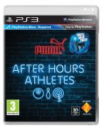 Puma After Hours Athletes - Move Required [PlayStation 3]