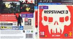 PS3 RESISTANCE 3 (EU) [PlayStation 3]