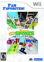 Deca Sports [Nintendo Wii]