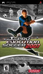 Winning Eleven Pro Evolution Soccer 2007 / Game [Sony PSP]