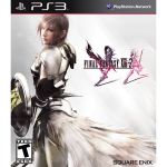 Final Fantasy XIII-2 [German Version] [PlayStation 3]
