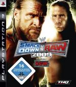 WWE Smackdown vs Raw 2009 [PlayStation 3]