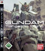 PS3 Game Mobile Suit Gundam: Target in Sight [PlayStation 3]