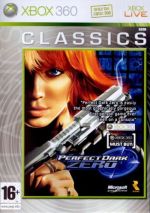 Perfect Dark Zero - Classics Edition
