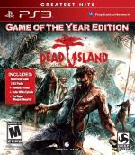 Dead Island Goty [PlayStation 3]