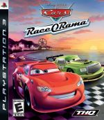 THQ Toys Disney Pixar Cars: Race-O-Rama for Sony PS3 [PlayStation 3]