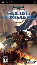 Warhammer 40k: Squad Commander / Game [Sony PSP]