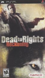 Dead to Rights / Game [Sony PSP]