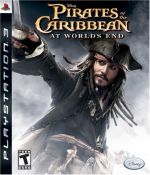 Pirates of the Caribbean: At World's End [PlayStation 3]