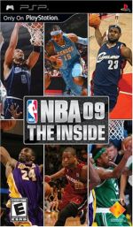 NBA 09 [Sony PSP]
