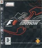 Formula One Championship Edition [Spanish Import] [PlayStation 3]