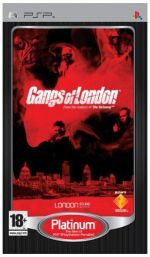 Gangs of London - Platinum Edition (PSP) [Sony PSP]