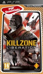 Killzone: Liberation - Platinum Edition (PSP) [Sony PSP]