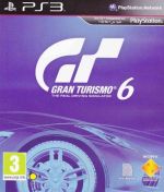 Gran Turismo 6 [PlayStation 3]