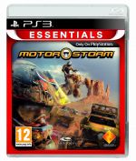 MotorStorm: PlayStation 3 Essentials [PlayStation 3]