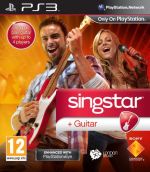 SingStar Guitar - PlayStation Eye Enhanced [PlayStation 3]