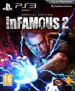 inFAMOUS 2 SPECIAL EDITION PS3 PLAYSTATION 3 [PlayStation 3]