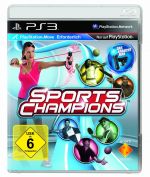 Sports Champions [German Version] [PlayStation 3]