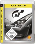 Gran Turismo 5 Prologue - Platinum [German Version] [PlayStation 3]