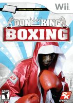 Don King Boxing [Nintendo Wii]