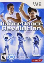 Dance Dance Revolution WII [Nintendo Wii]
