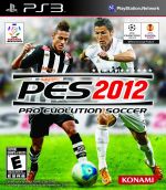 Pro Evo Soccer 2012 Nla [PlayStation 3]