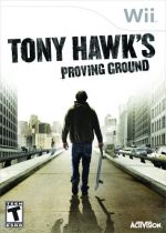 Tony Hawk Proving Ground Nla [Nintendo Wii]