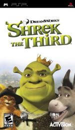 Shrek the Third [Sony PSP]