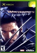 X-Men: Wolverine's Revenge / Game [Xbox]