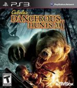 Cabelas Dangerous Hunts 2011 (Street 10/26) [PlayStation 3]