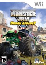 Monster Jam 2: Urban Assault [Nintendo Wii]