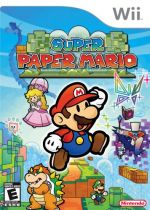 Super Paper Mario (Wii) [Nintendo Wii]