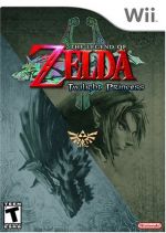 The Legend of Zelda: Twilight Princess (Wii) [Nintendo Wii]