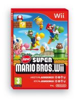 New Super Mario Bros [Spanish Import] [Nintendo Wii]