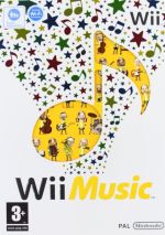 Wii Music [Spanish Import] [Nintendo Wii]