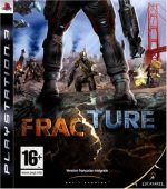 Ps3 Game Fracture [PlayStation 3]