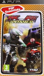 MX vs ATV : Untamed - Essentials (PSP) [Sony PSP]