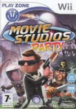 Movie Studios Party /Wii [Nintendo Wii]